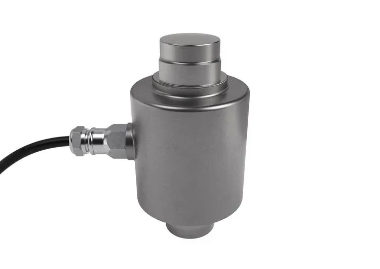 2026 High Precision Compression Load Cell RC3 for Railway Scales and Truck Scales view 6