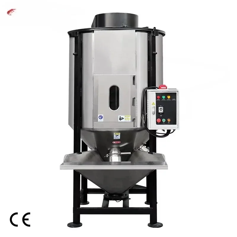 Large Mixing Machine Tank Stirrer Mixer Vertical Resin Mixer