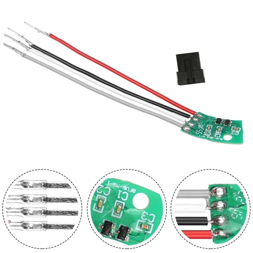 Cable de la Placa del Sensor Hall PAS para Motor Bafang de Transmisión Media BBS01 BBS02 750W 1000W, Accesorios de Repuesto para Bicicleta Eléctrica