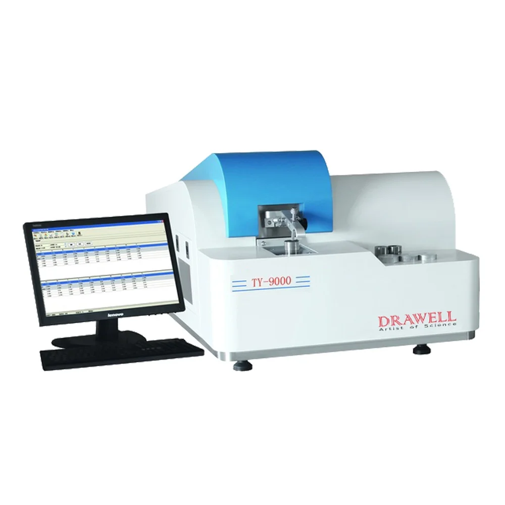 TY-9000 Optical Emission Spectroscopy Full Spectrum Direct Reading Spectrometer