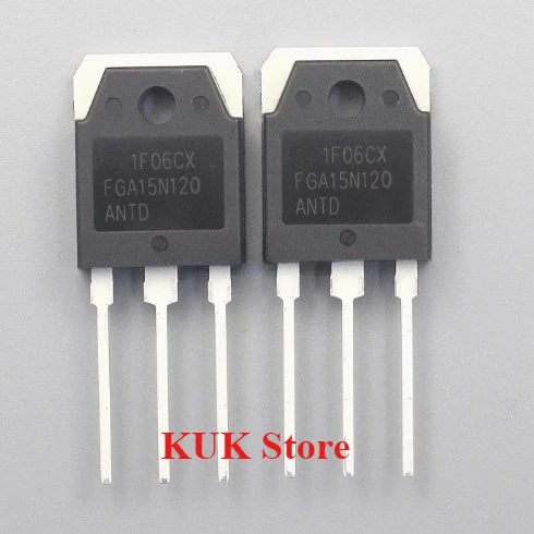 

Оригинальный FGA25N120 ANTD FGA25N120ANTD, FGA15N120 ANTD FGA15N120ANTD
