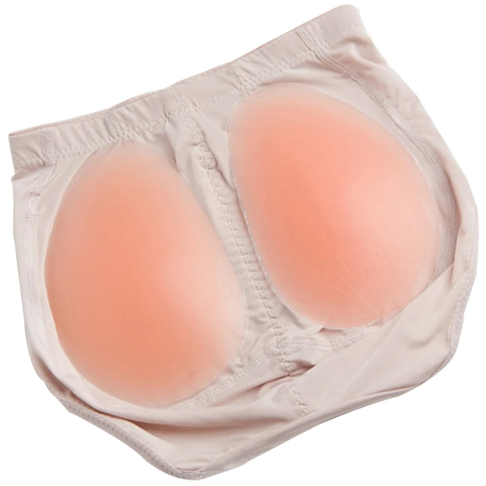 

Silicone Hip Pad Useful Butt Shapers Lifters Panty for Body Shaping Buttock Cushions Woman