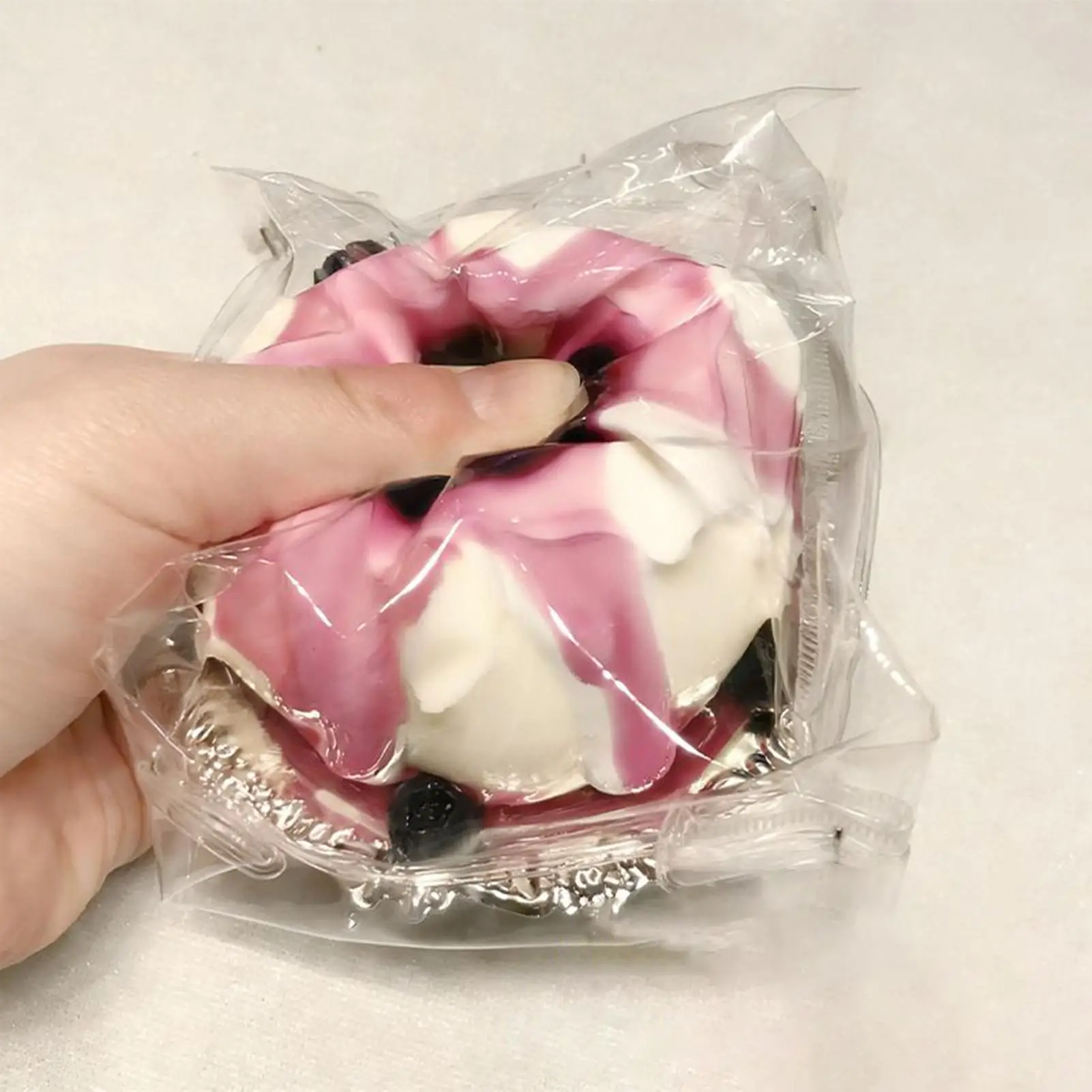 

Мягкие игрушки-антистресс из силикона, медленно восстанавливающие форму, в форме еды, для всех возрастов: для взрослых, детей, девочек, мальчиков, для дома, офиса, школы