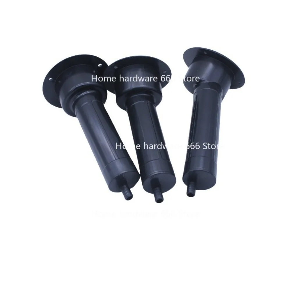 

ABS Plastic 0 ° 15 ° 30 ° Fishing Rod Bracket, Fishing Rod Socket, Cup Holder, Marine Yacht Accessories