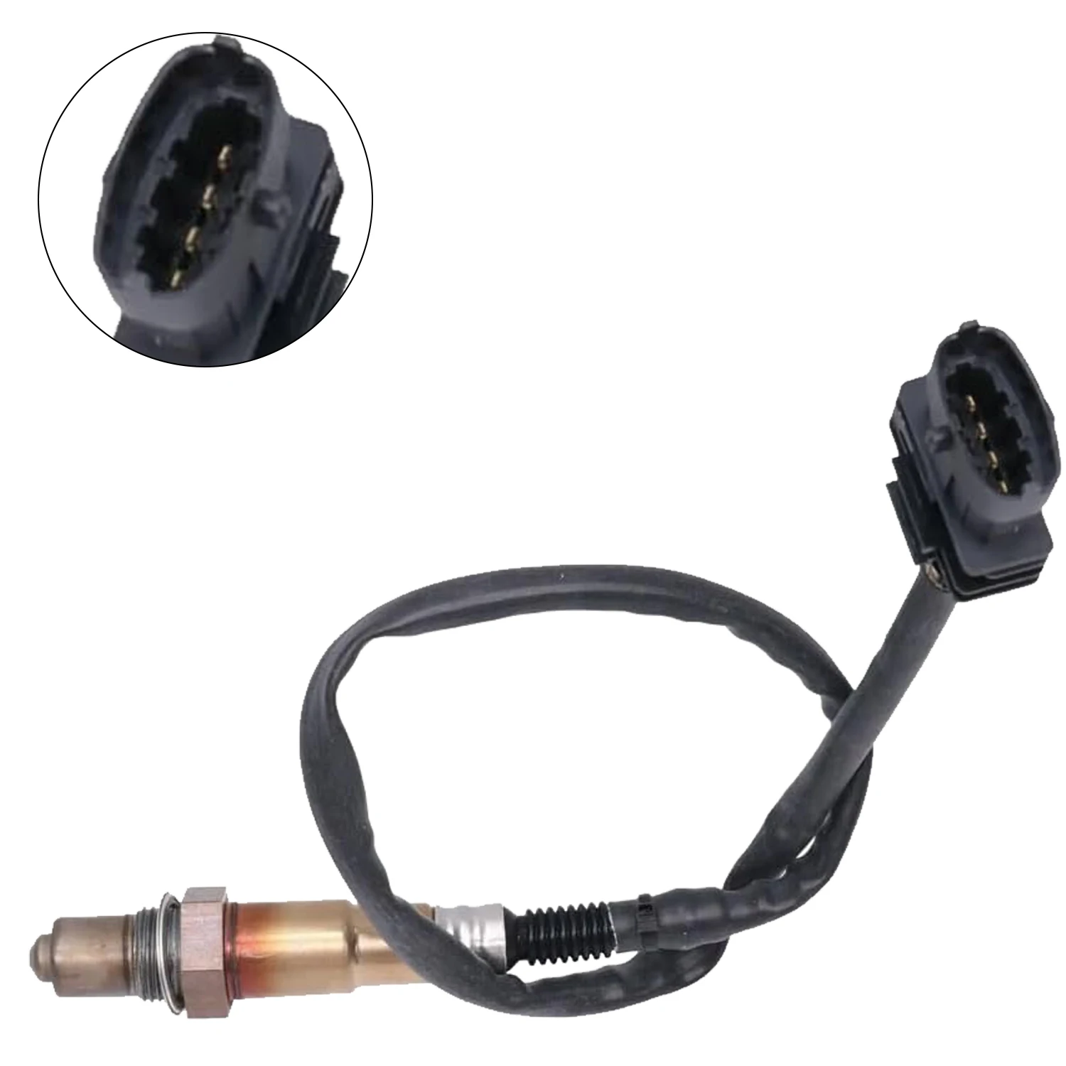

0258010121 O2 Sensor for Vauxhall Opel ADAM Astra J Cascada Corsa D/E Insignia A Mokka Zafira MERIVA 1.2L/1.4L Quick Install