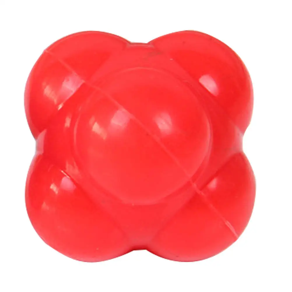 Hexagonal Agile Training Equipment Random Color Enhance Agility Hand Eye Coordination Improve Reaction Time Sports
