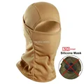 no inner mask  TAN