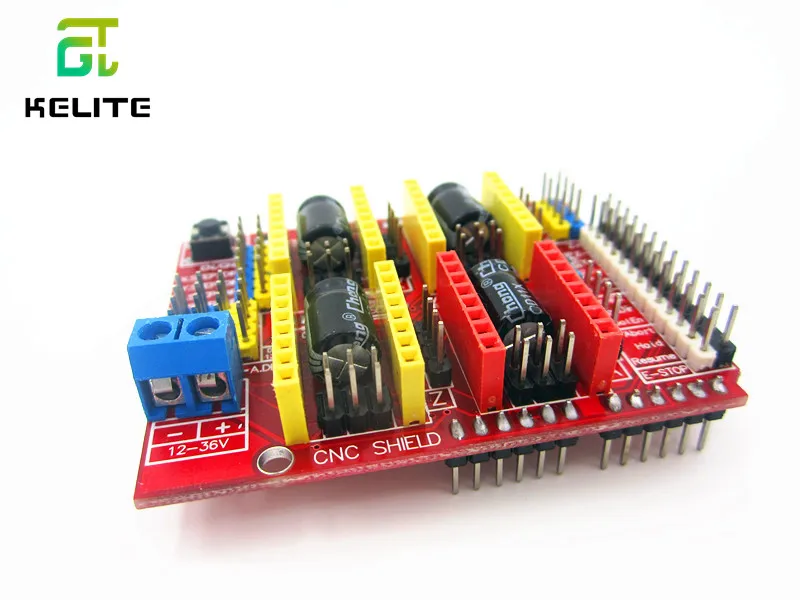 Cnc Shield V3 V4 Sh… - image