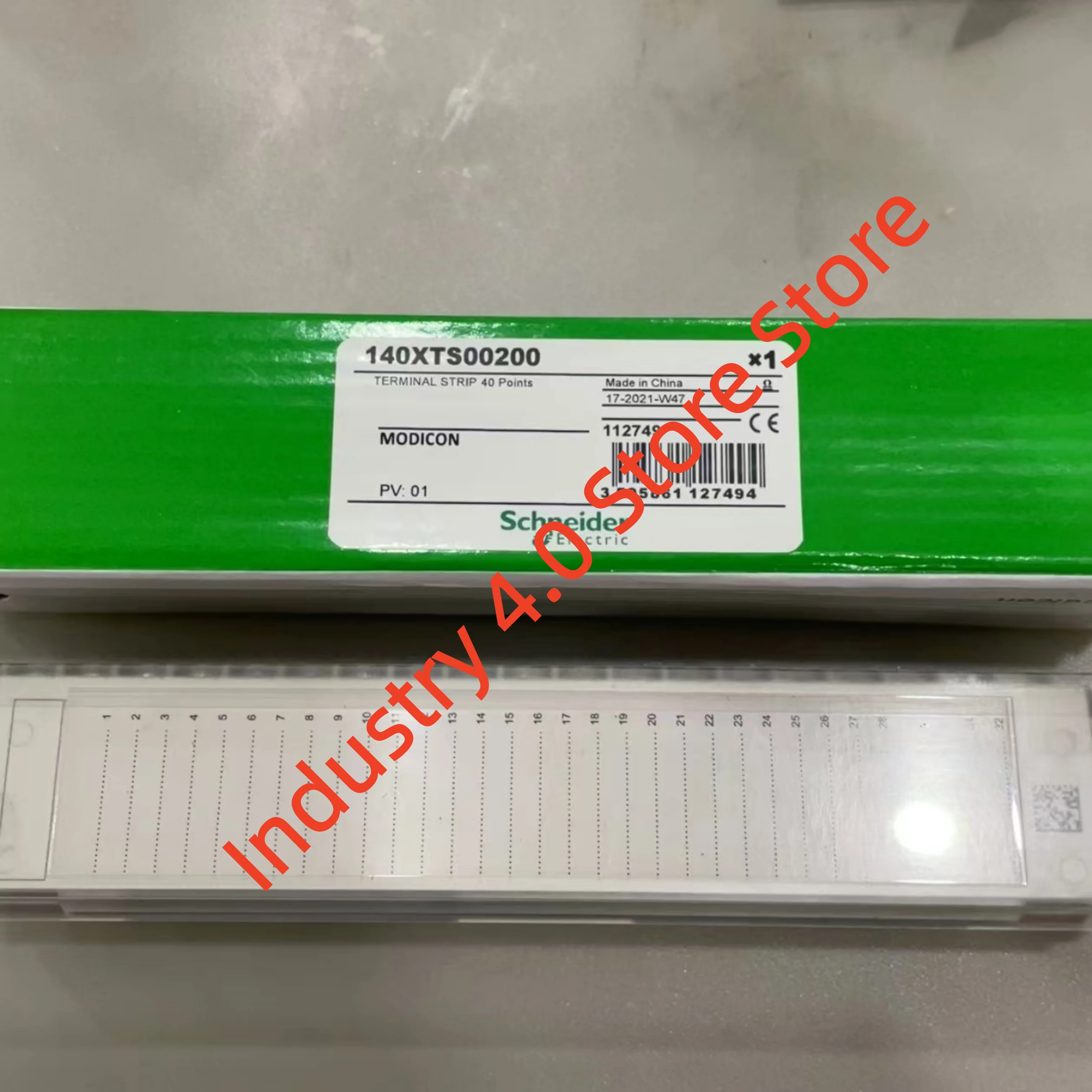 Модуль ПЛК Новый 140XTS00200 LC1D40F7C оригинал