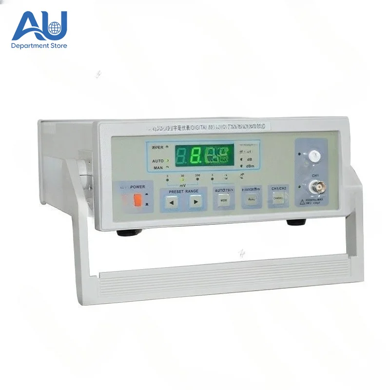 TVT-321 Single Needle Double Needle AC Millivolt Meter TVT-322D Digital Display Millivolt Meter Voltage Detection
