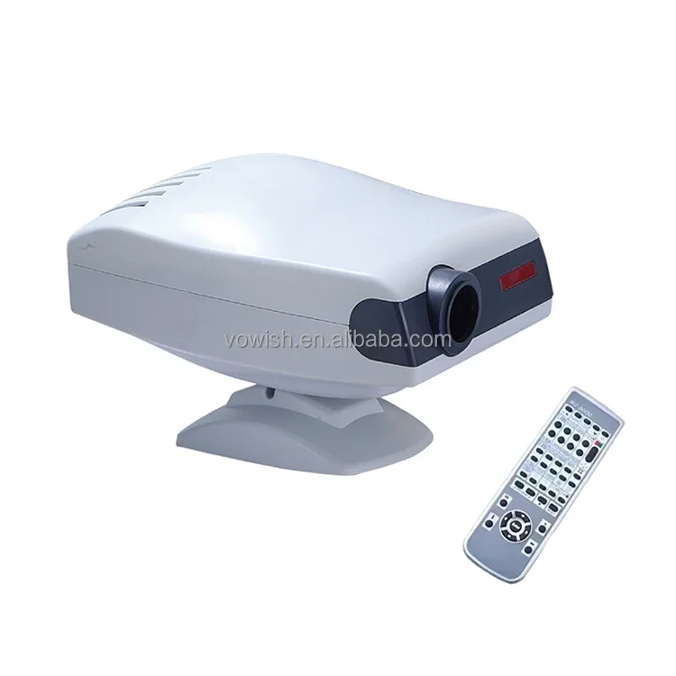 Hot selling Chinese manufacturer supply Optometry Equipment NH-500 LED vision chart projector price on sale