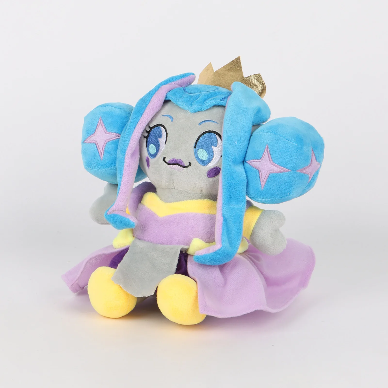 สินค้าใหม่ในสต็อก Gk 22ซม. นักรบแห่งกุนิเวเร่ เจ้าหญิงกุนิเวเร่ ตุ๊กตาผ้าพลัฌ ฟรานกี้ อันดี บูมบ็อกซ์ ฟิกเกอร์อนิเมะ ตุ๊กตาของเล่นเด็ก ของขวัญสำหรับเด็ก