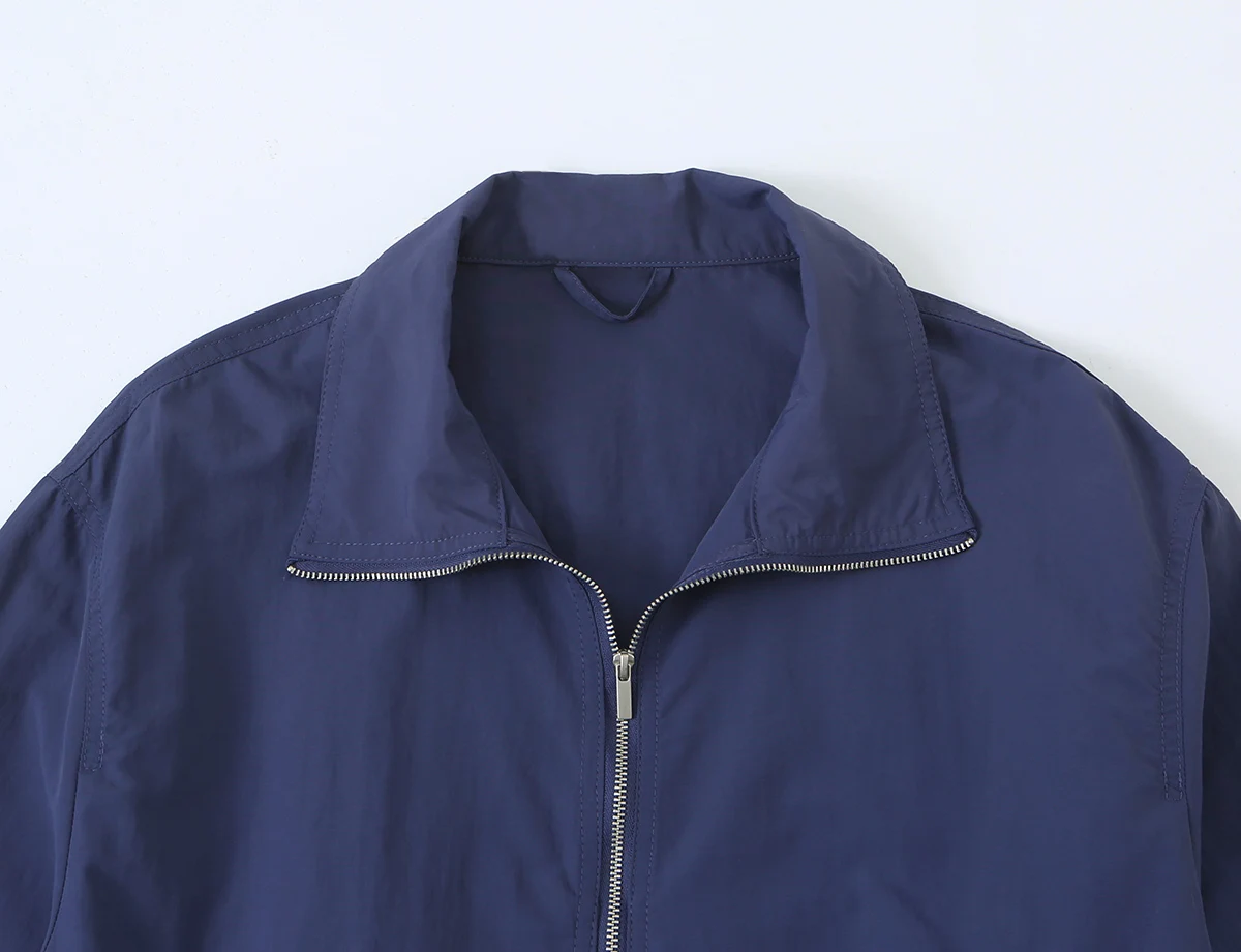 KONDALA Damen Herbst Casual Chic Trainingsanzug, Jacke mit Reißverschluss und verstellbarer Taille, Hose mit Kordelzug, 2026 Herbst Trendiges Hosenset – Detail 20