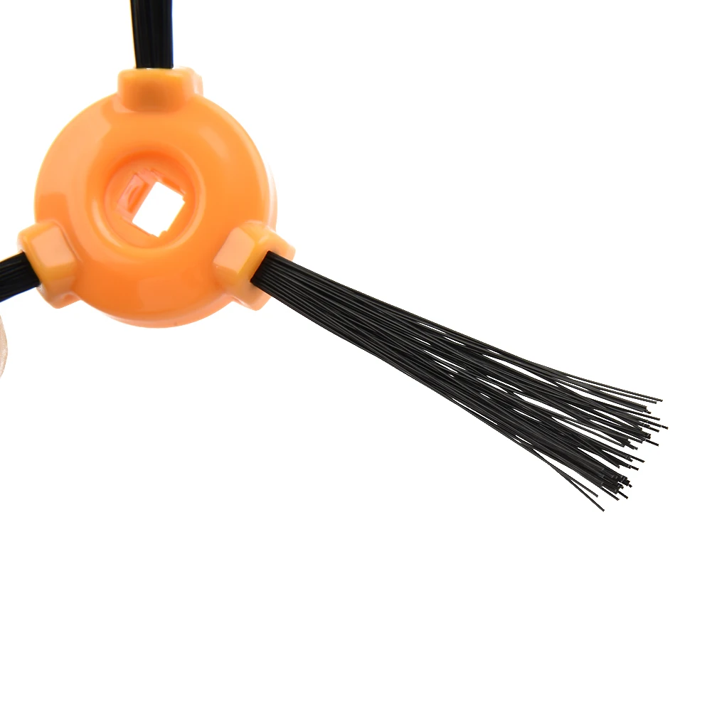 4x Side Brush For Lefant M200/M201/M501 Robotic Vacuum Cleaner Part Household Cleaning Tool Sweeper Cleaning Brushes Replacement