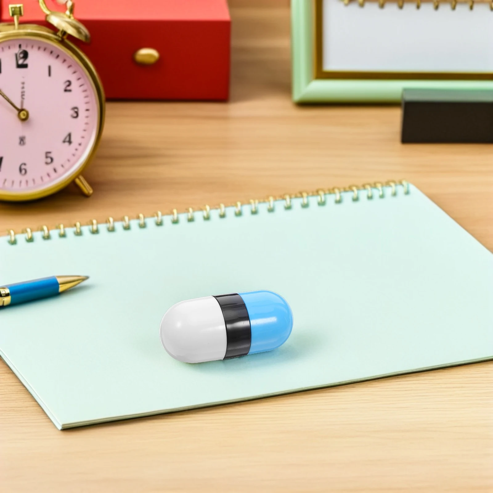 2Pcs Dual Head Privacy Roller Stamp Address Blocker Confidential Sealing Stamp Id Protection Personal Data Guard Security