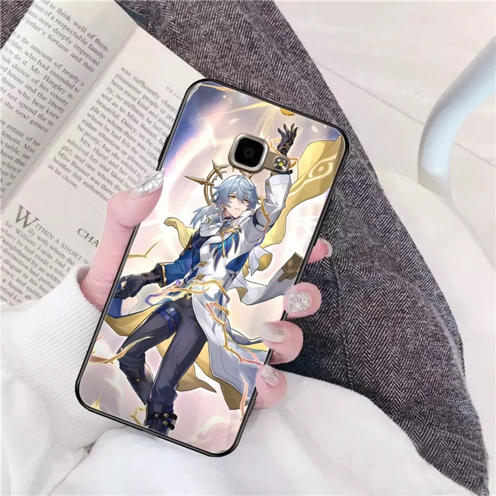 H-Honkai S-Star R-Rail S-Sunday Phone Case For Samsung A 10 11 12 13 20 21 22 30 31 32 40 51 52 53 70 71 72 73 91 13 shell