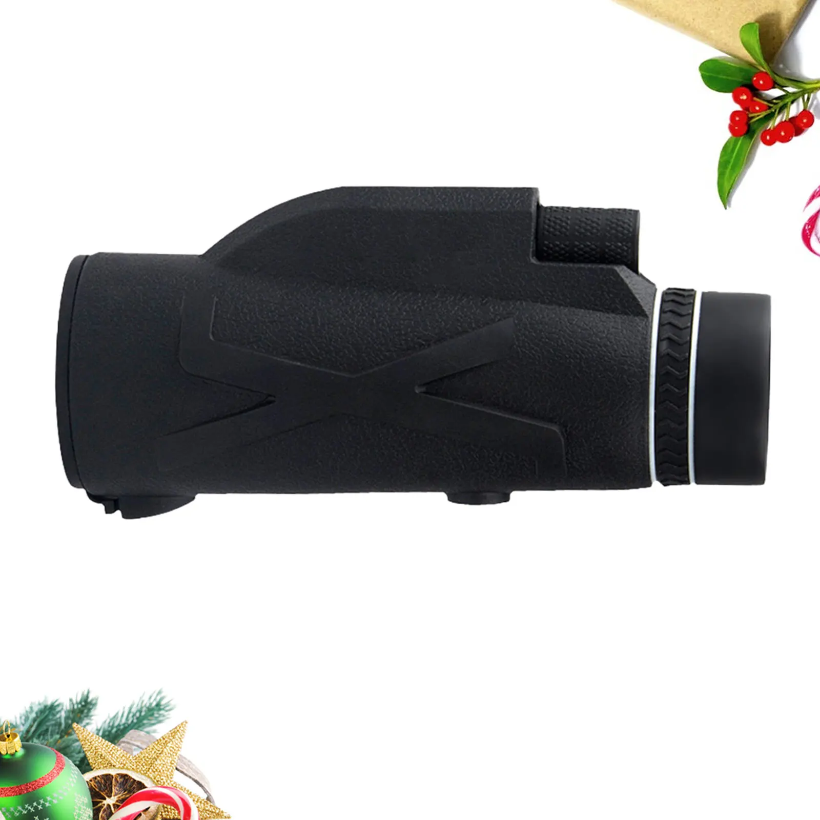 

High-Definition Monocular Telescope With Bright Clear View And Powerful Optics Perfect For Travel Hunting And Nature Watching