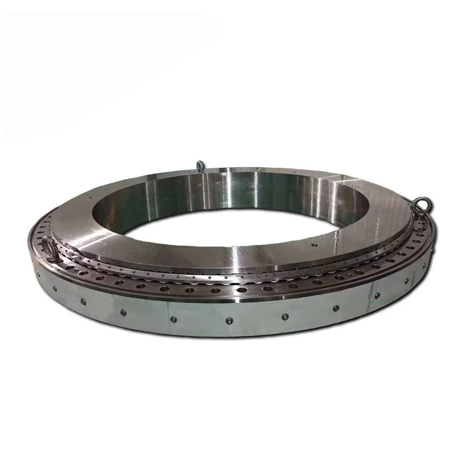 Precision aluminum alloy die-casting and forging manufacturing services for steel ring flanges