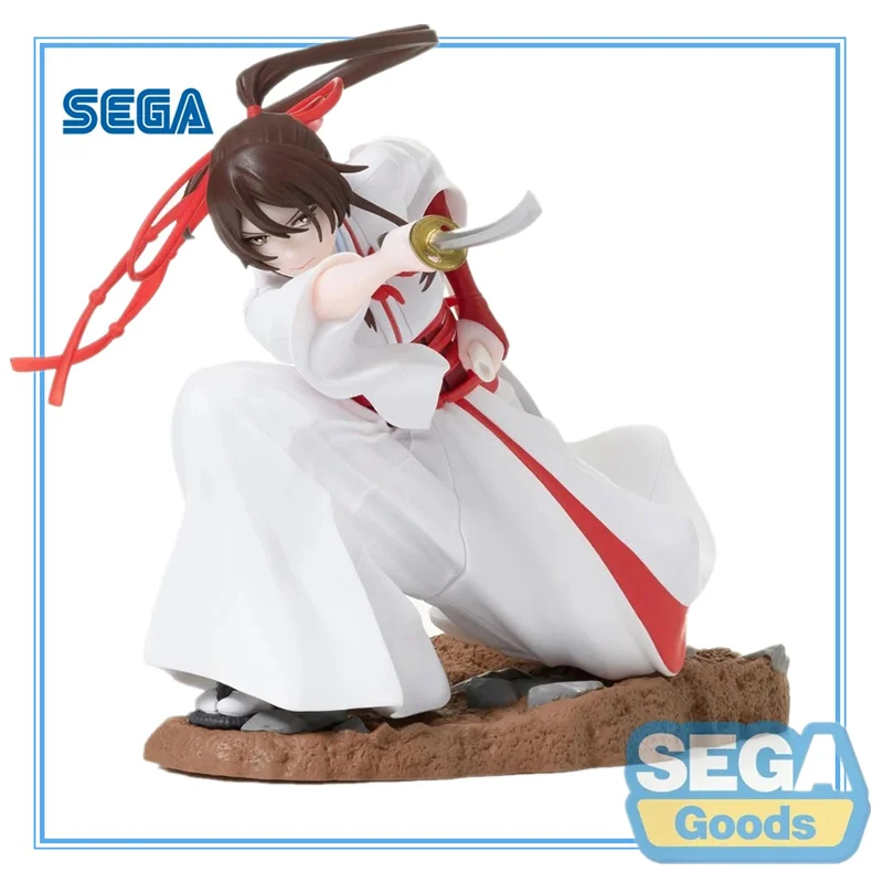 

Sega Luminasta Hell's Paradise Yamada Asaemon Sagiri Collectible Anime Figure Model Toys Gift for Fans