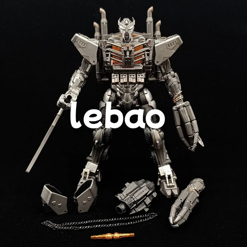 BAIWEI Transformation TW1031 TW-1031 Scourge Rise of the Beasts 영화 7 스튜디오 시리즈 KO SS101 애니메이션 액션 피규어 장난감 18cm