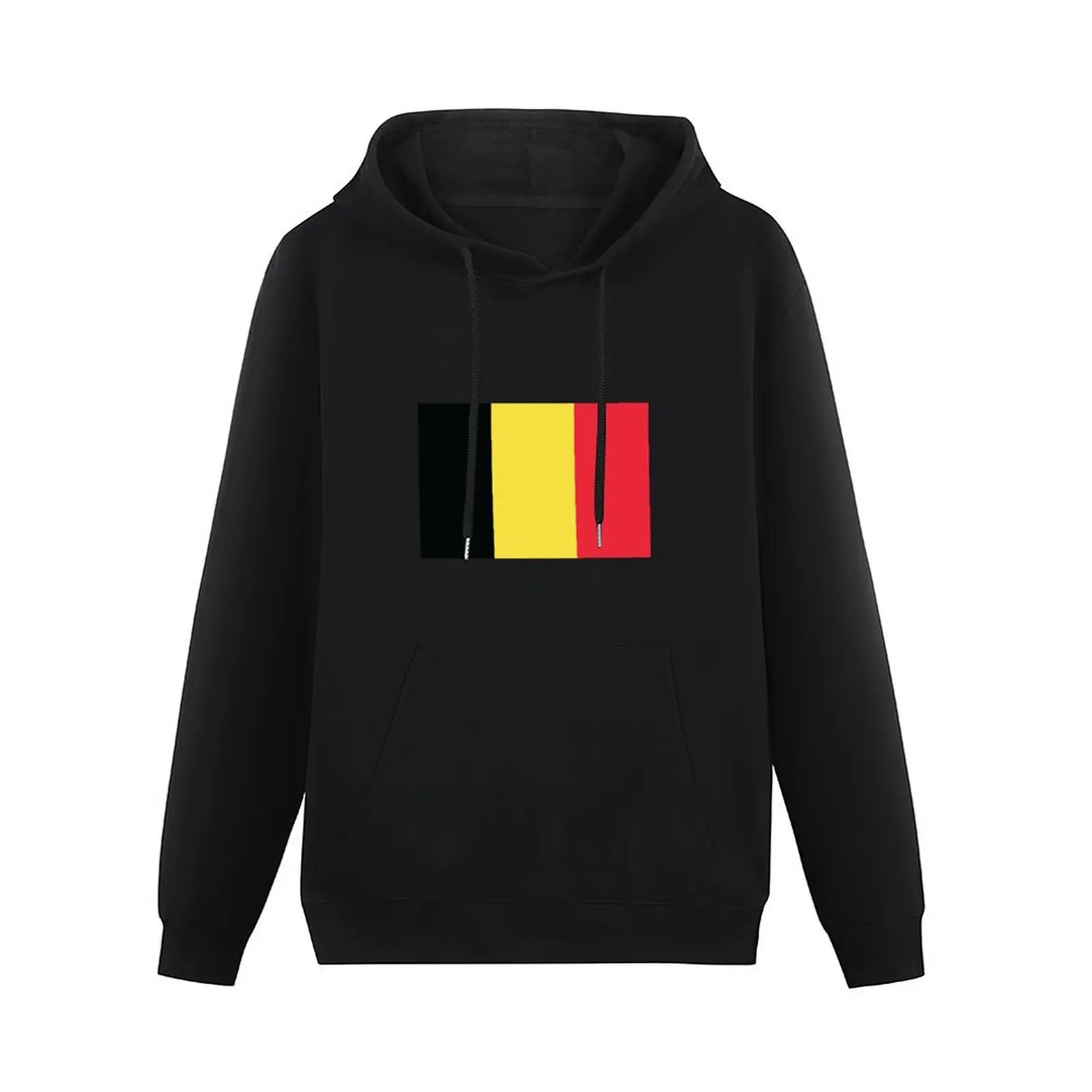 Belgium Pullover Hoodie korean style clothes mens clothes anime clothing designer hoodies