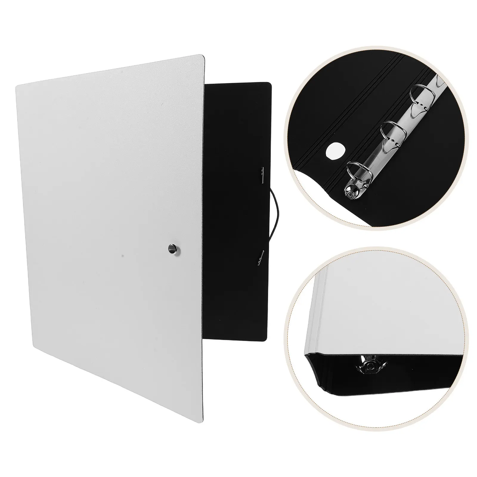 carpeta-de-anillas-a4-blanca-de-plastico-con-4-anillas-para-cuaderno-de-hojas-sueltas-recargable-para-almacenamiento-de-fotos-y-organizacion-de-recibos-carpeta-de-4-agujeros
