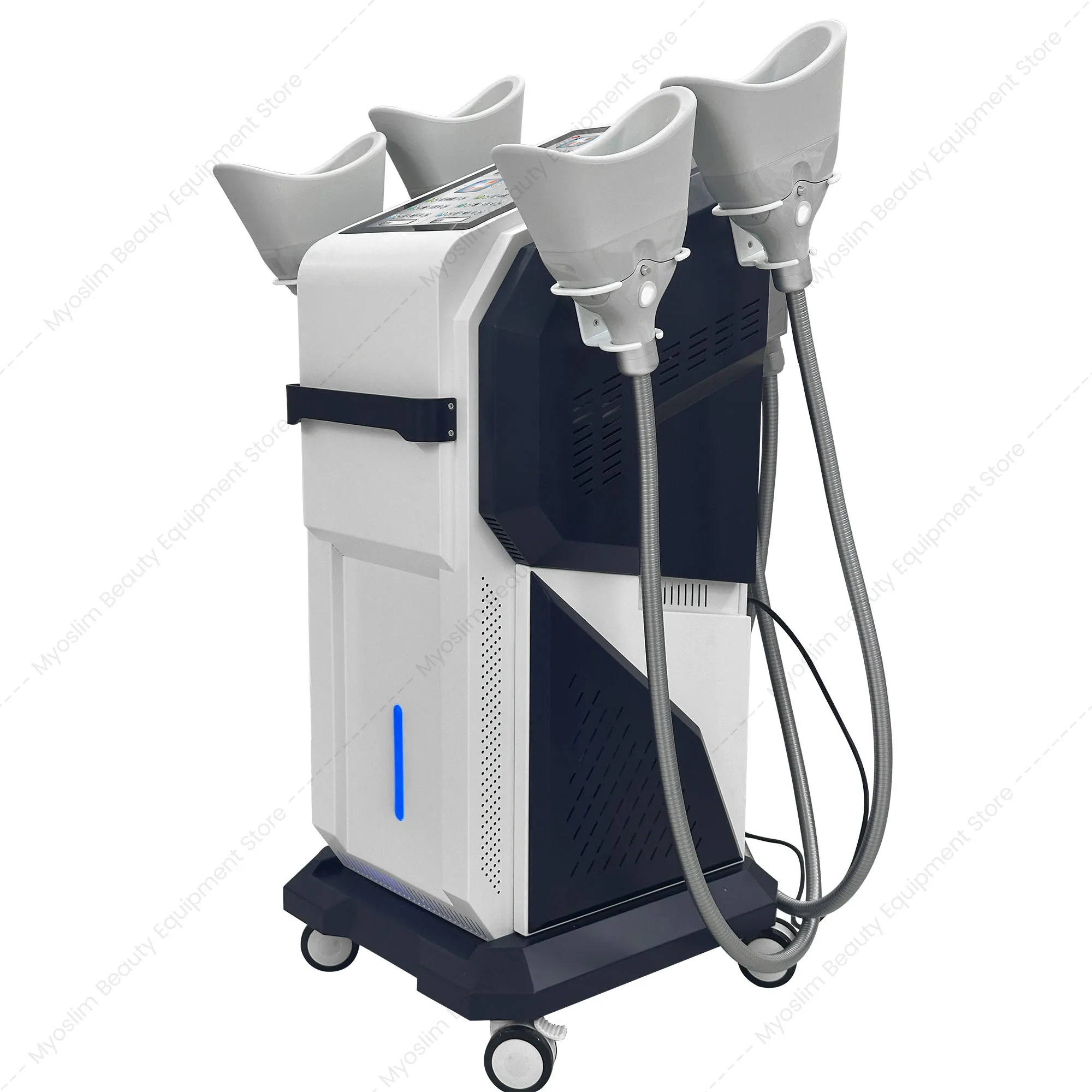 New Body Slimming Machine 360 RF Cavitation Fat Freeze Body Sculpt Device Skin Tightening Weight Loss Quick Cellulite Removal