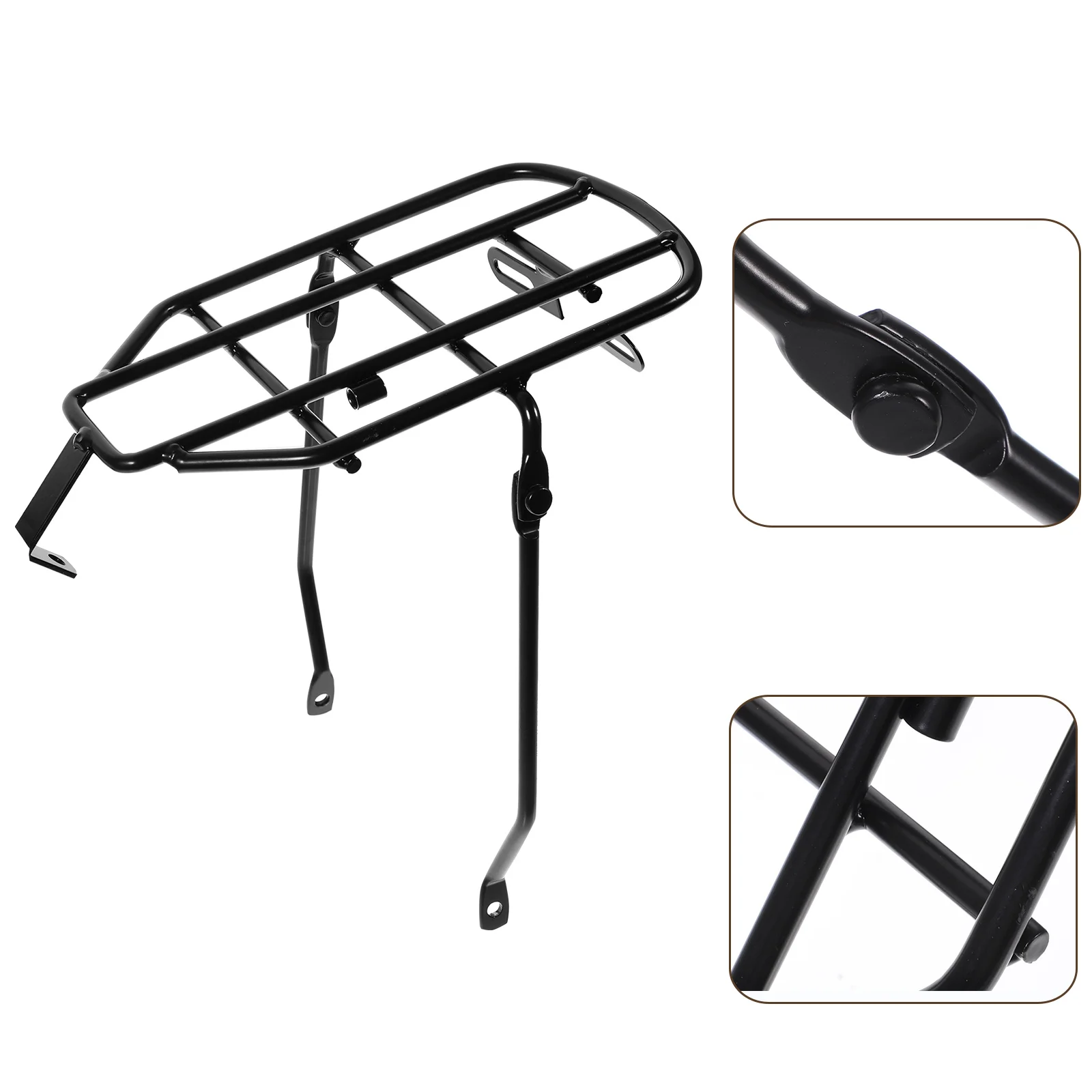 

Thickened Durable Backseat Cushion Waterproof Non-Slip Bike Rack Mat Comfortable Replacement For Adult Bicycles Rear Saddle