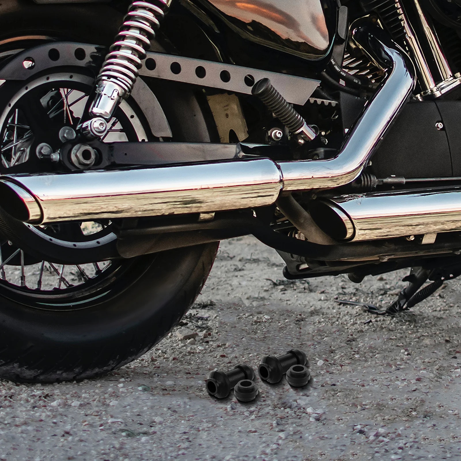 

10Sets Motorcycle Upgrade Package Brake Bleeder Screw Caps Grease Fitting Cover Easy Install Durable Performance