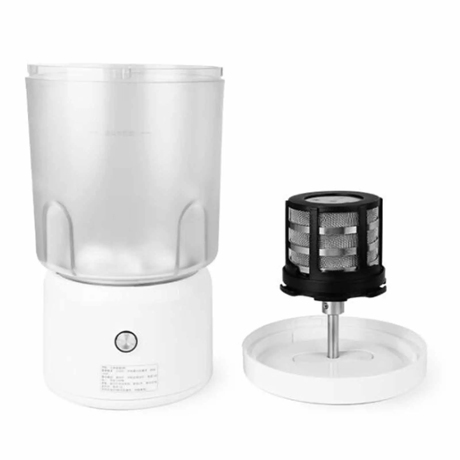 

Ultrasonic Watch Cleaner,Travel Compact Cleaning Box Adjustable Jewelry Cleaning Machine for Equipment Necklace Keys Rings