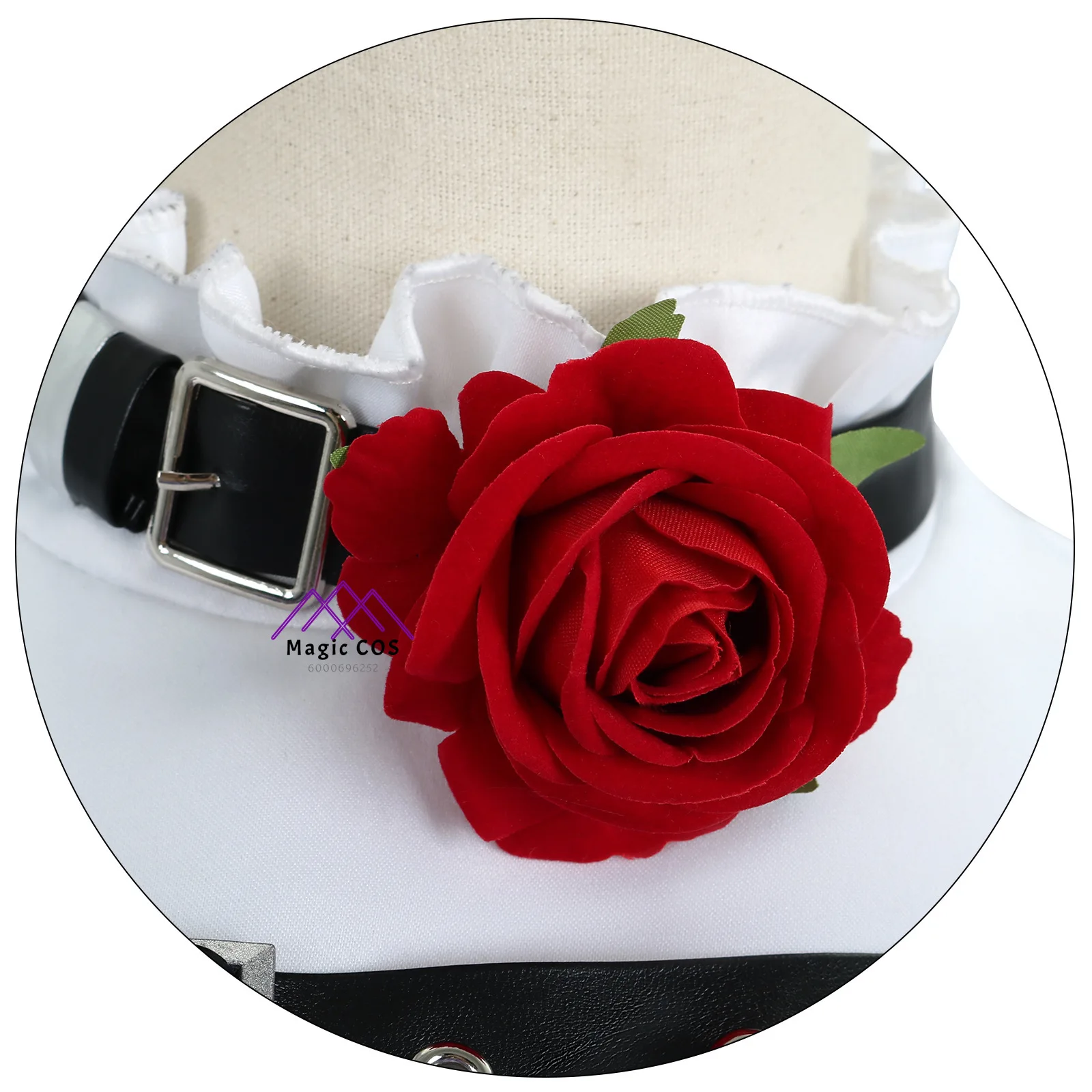 الهوية الخامس البستاني تأثيري حلي "الحفلة اليابانية" البوليستر كعكة ثوب عالية الجودة أنيمي الزي للنساء كوميك كون الطرف