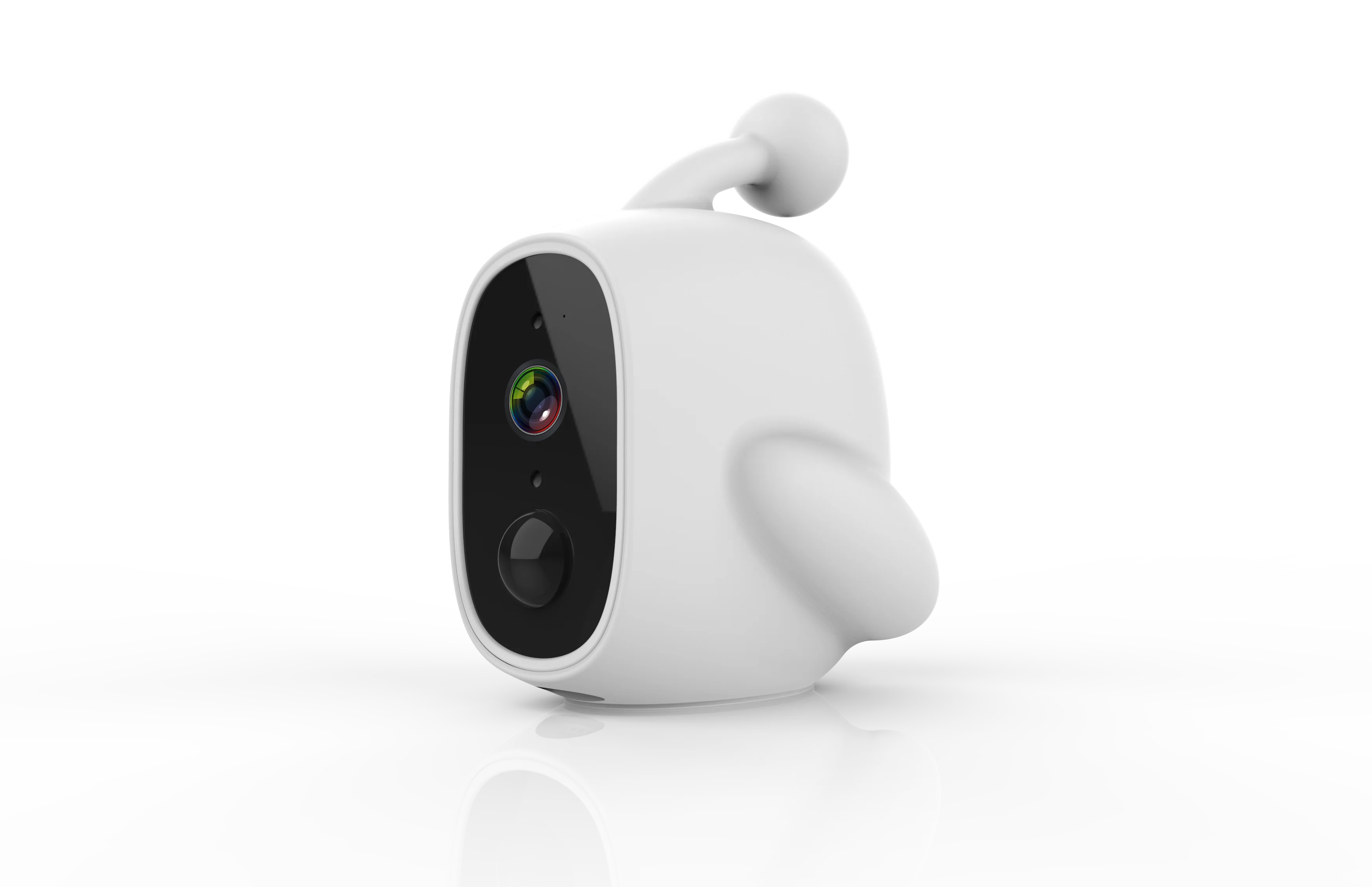 High Quality Outdoor Wifi  Camera Small Net Camera Wireless for Outdoor Smart Night Vision Ips Module