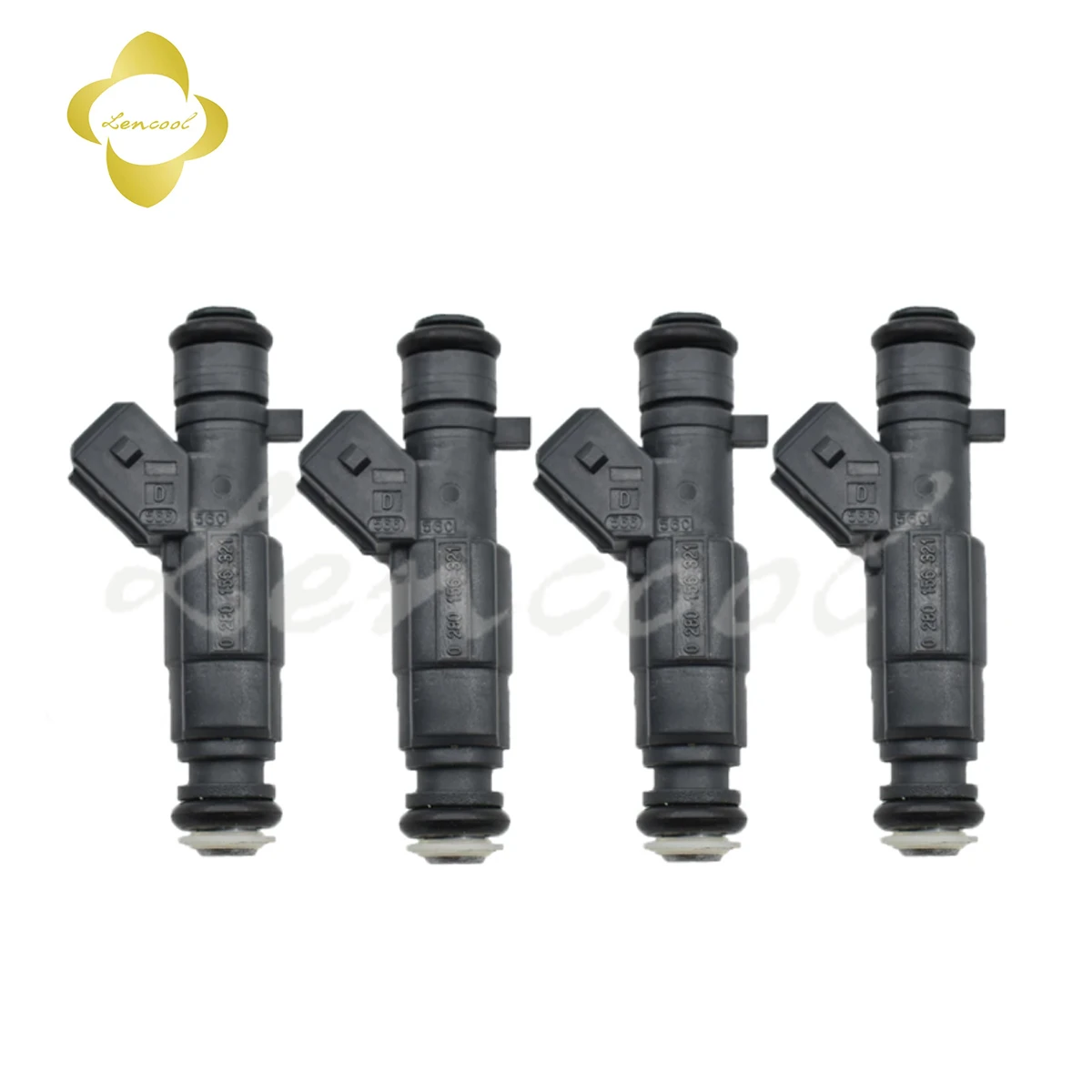 

4pcs/Lot Injector Nozzle For CITROEN C2 C3 C4 XSARA BERLINGO Peugeot 206 Value 0280156321 9052856