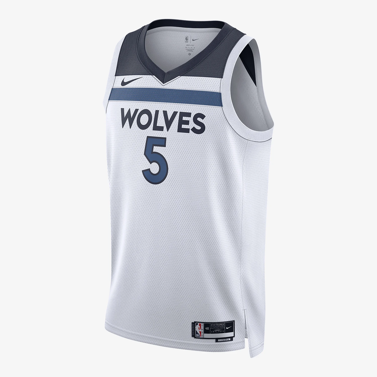 Nike genuine Dri FIT men's sports breathable basketball sleeveless T-shirt DN2085-105