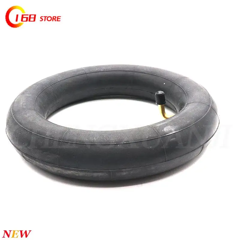 High Quality 10x2.50 Inflatable Inner Tube 10*2.50 90 degree 10 Inch Inner Tire for Electric Scooter Accessories Hoverboard