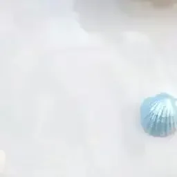 50 pezzi serie oceano lucido colorato conchiglia stella marina conchiglia coda di pesce resina nail art strass decorazioni gioiello ornamento per manicure