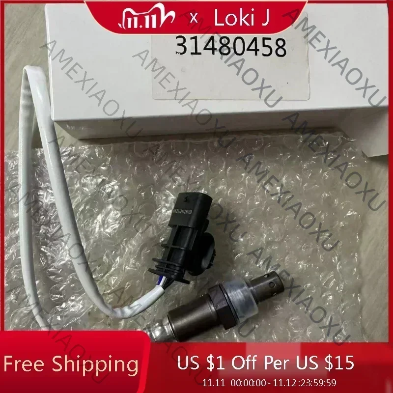 

31480458 For VOLVO S60 MK2 Rear Lambda Oxygen Sensor NEW