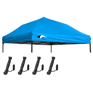 Superior replacement of the POP-UP 10x10 canvas with roof coverage with proof ventilation dwaterproof outdoor water garden terrace pavilion umbrella 10 MAIN SALES CEILING SOCK - №5