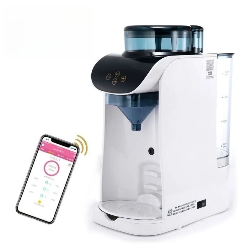 Intelligent milk brewing machine Automatic milk brewing machine Intelligent automatic one-click