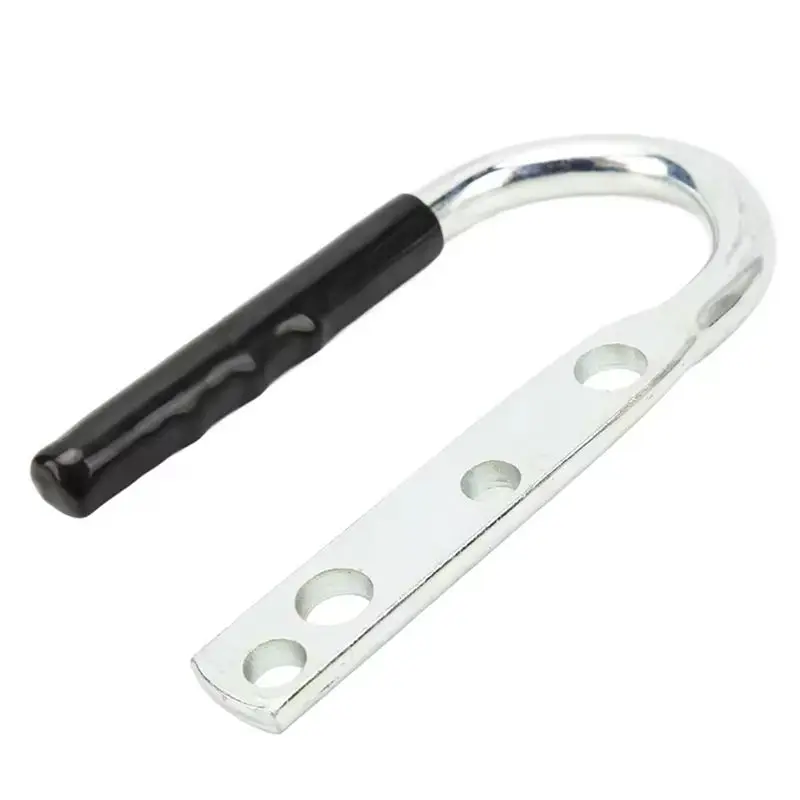 

YANA50I Trailer Coupler Handler 2X3inch Hand Handle Lift Handle Strong Connector For Campers Construction Vehicles Tow RV Truck