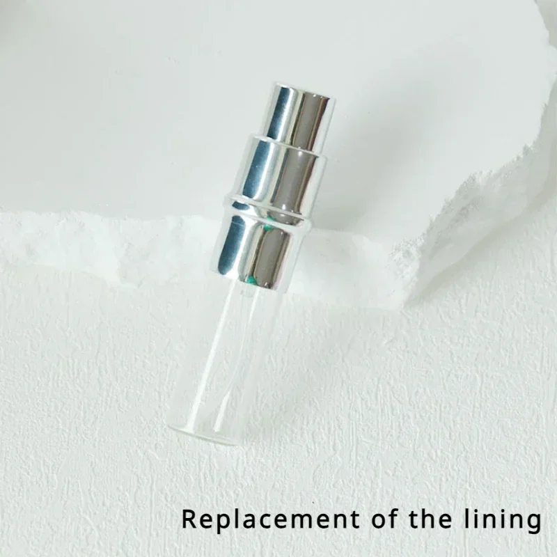 Luxe Krokodillenleer Parfumflesje 5 ml Hervulbare Parfum Verstuiver voor Reizen Spray Fles met Mist Geur Container