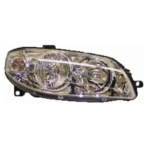 Dega Fiat Punto 2004-2006 Front Headlight Left