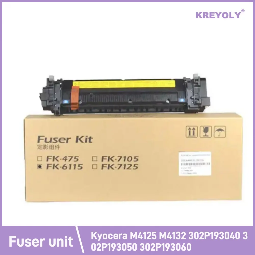 

Premium Fuser unit for FFK-705 Kyocera KM-2530 KM-3530 KM-4030 Fuser Assembly 302BJ93043 302BJ93044 302BJ93053 302BJ93054