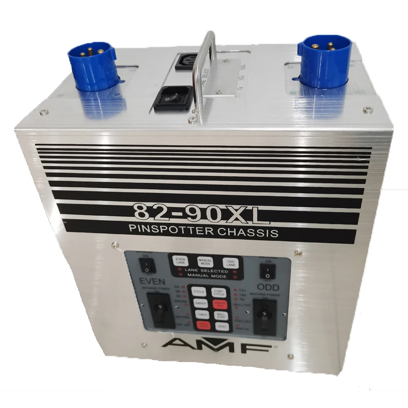 

AMF Essential часть для боулинга 82 90XL, шасси контроллера Pinspotter 090 005 700 для оборудования для боулинга