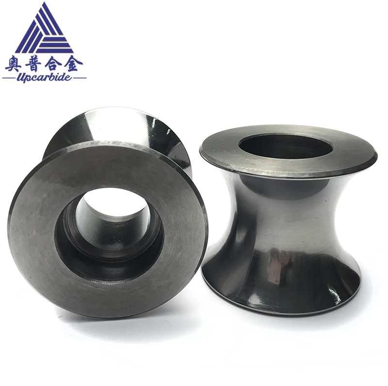 Customizable YG8/YG15 WC Carbide Roller - Wear Resistant Sintered Guide Rolling Roller