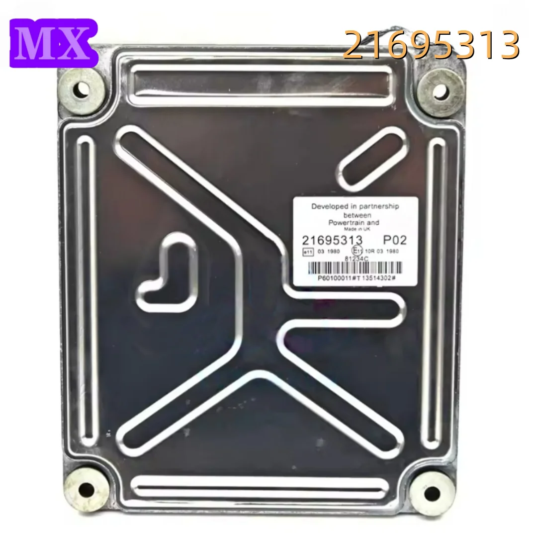 

21695313 21 695 313 MT92 MT95 ECU For Euro 4 5 Heavy Duty Truck Bus Excavator Diesel Engine Control Module