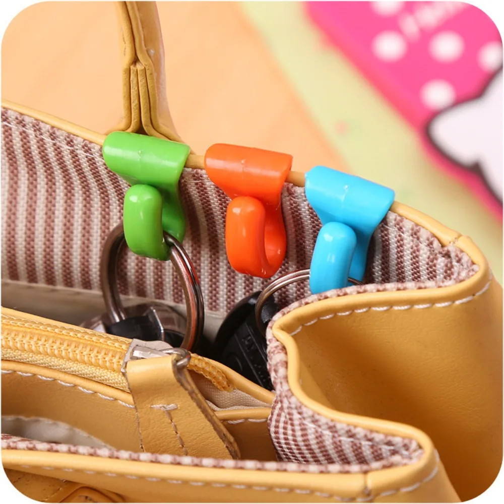 Hot Sale Anti Loss Bag Hook Portable Creative Key Clip Bag Accessories Bag