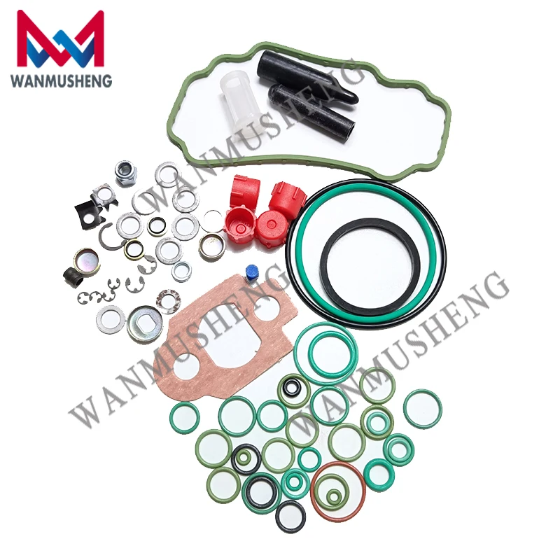 Brand New Gasket Kit  7135-277K For Delfi Pump DP210/DP 310  Diesel System Parts Repair Kit