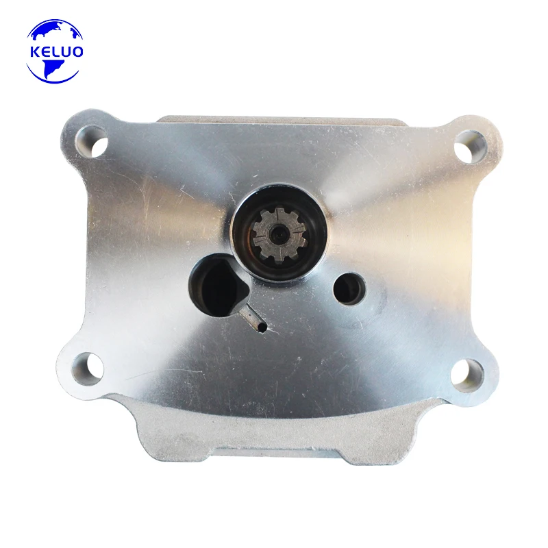 Komatsu PC30MR-2 excavator repair parts gear pump