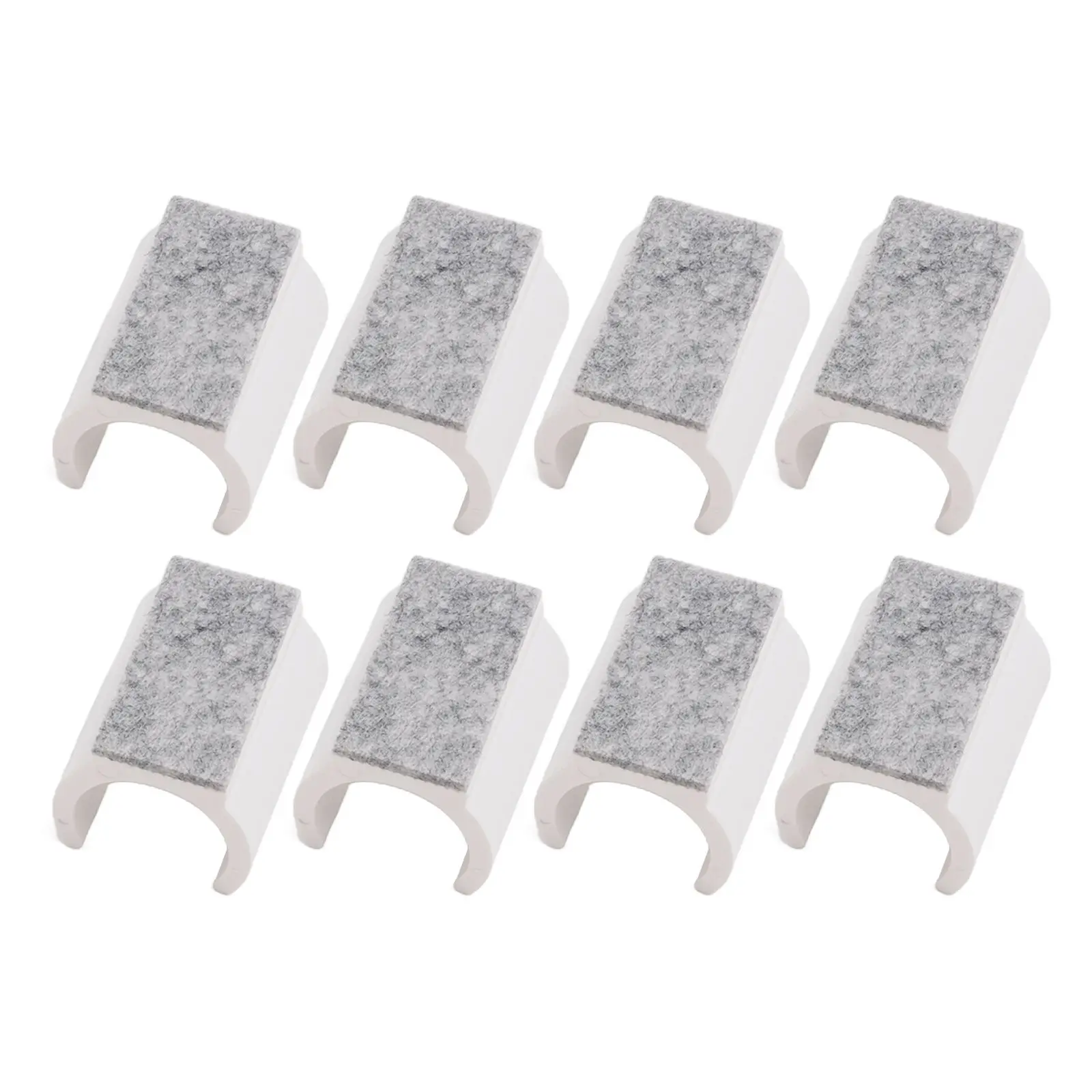 25mm Noise Reduction Reduce Movement Noise By 90 Long Lasting Performance U-shaped Foot Pad Robust Design Two-component Design